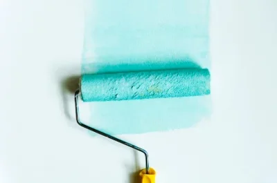 Peinture intérieure à Treuzy-Levelay — murs, plafonds et boiseries